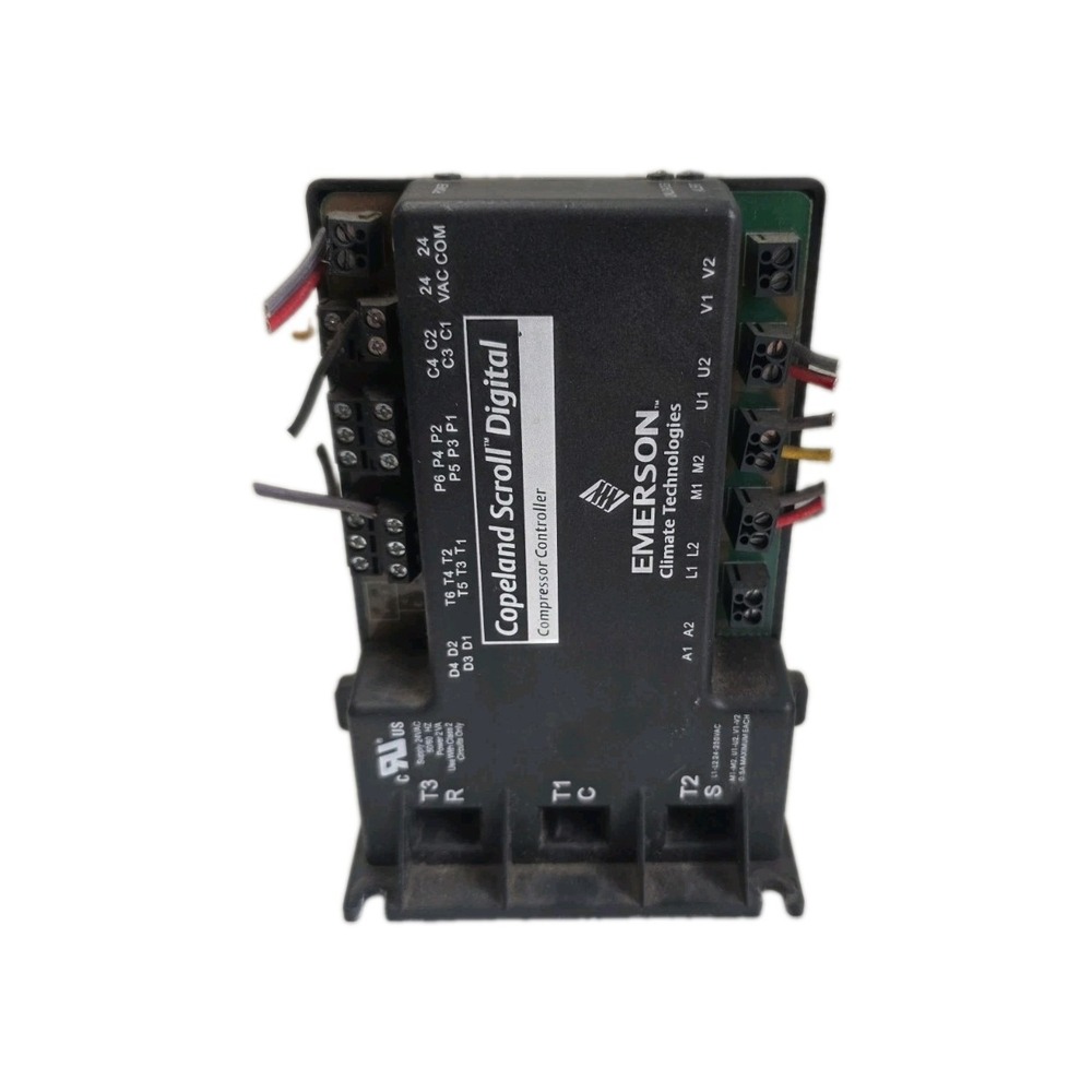 Copeland 543-0024-00 Digital Compressor Control, 20 Sec. Delay